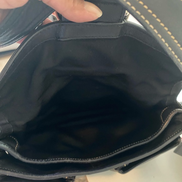 Coach Soho double pocket buckle shoulder bag - Picture 9 of 12